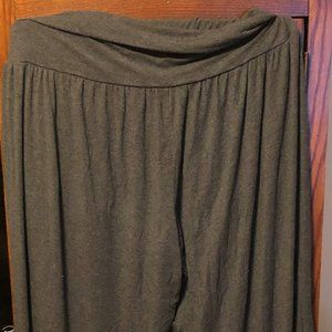 Athleta Studio Wide Leg Pant